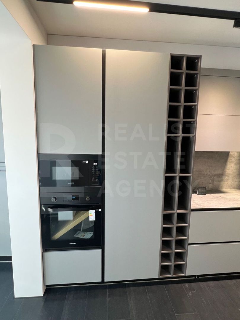 Chirie, apartament, 3 camere, strada Ion Nistor, Centru - Poză 6