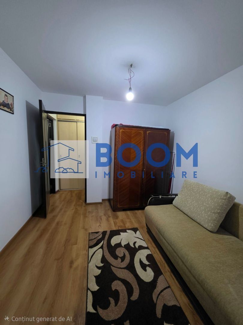 Apartament 3 camere Cina | Etaj 1 | Centrala proprie - Poză 4