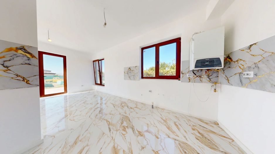 Vila noua, din caramida Harman-Brasov - Poză 3