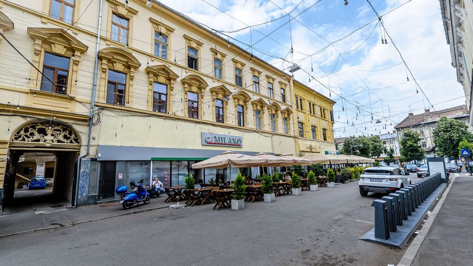 Apartament ultracentral Arad. Pretabil pentru birou. - Poză 9