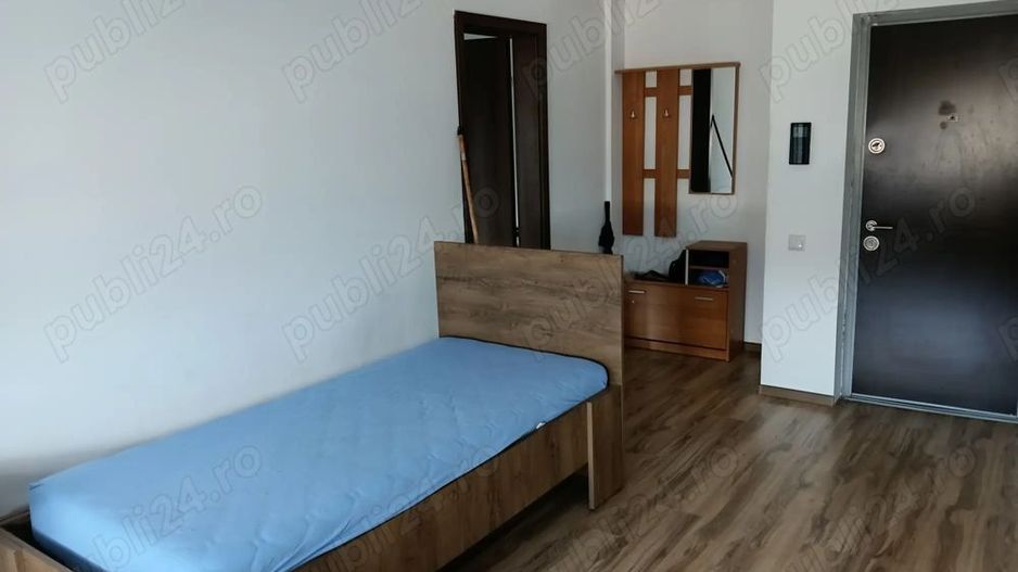 De vanzare apartament 2 camere semimobilat, zona Salaj - Poză 5