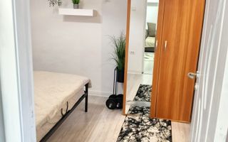 Apartament mobilat cu 2 camere in zona Dacia etaj intermediar - Poză 6