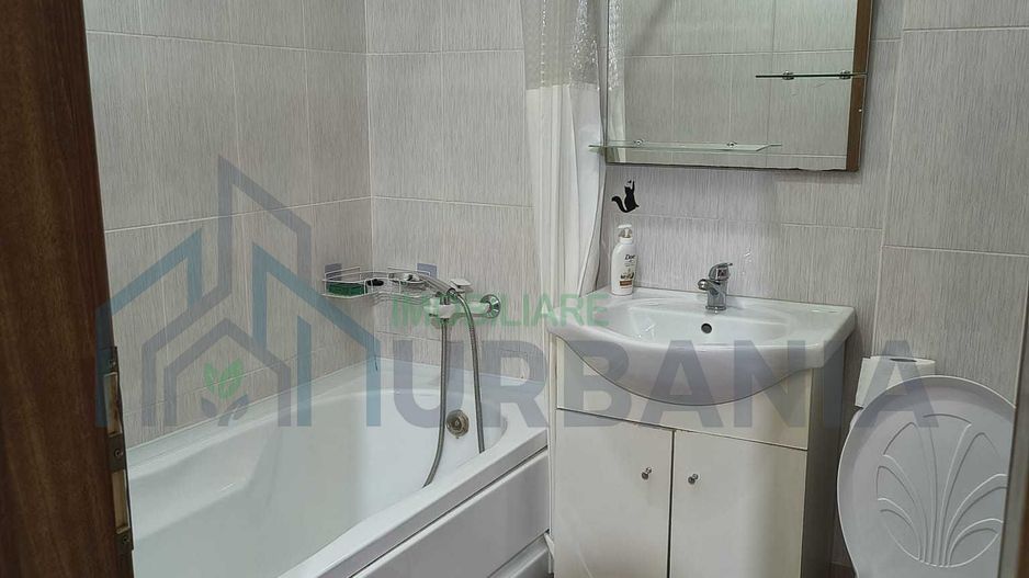 Apartament cu 2 camere de închiriat în Tatarasi, 45 mp - Poză 7