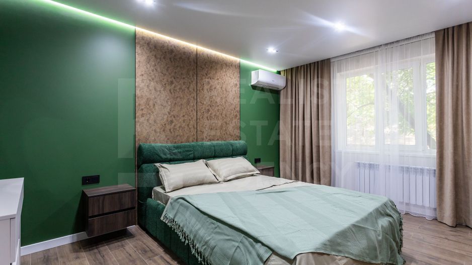 Vânzare, apartament, 3 camere, str. N. Milescu Spătarul, Ciocana - Poză 4