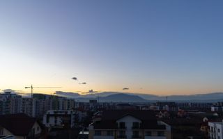 Apartament trei camere - Penthouse Brașov , locatie TOP - Zona Coresi - Poză 17