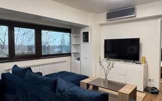 2 camere cu 2 bai | mobilat si utilat | parcare subterana - Poză 3