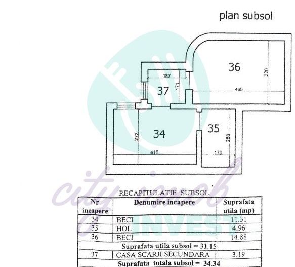 Casa cocheta cu gradina - Poză 7