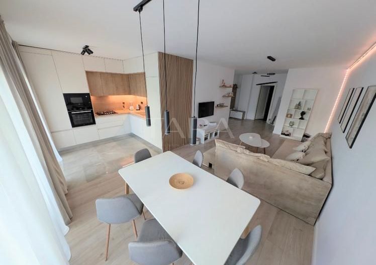 Apartament premium cu 3 camere, 84mp utili și două terase. - Poză 3