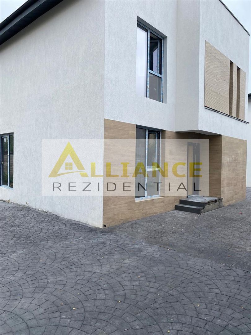 Vila individuala de vanzare | 5 camere | 120 mp utili | Teren 227 mp - Poză 3