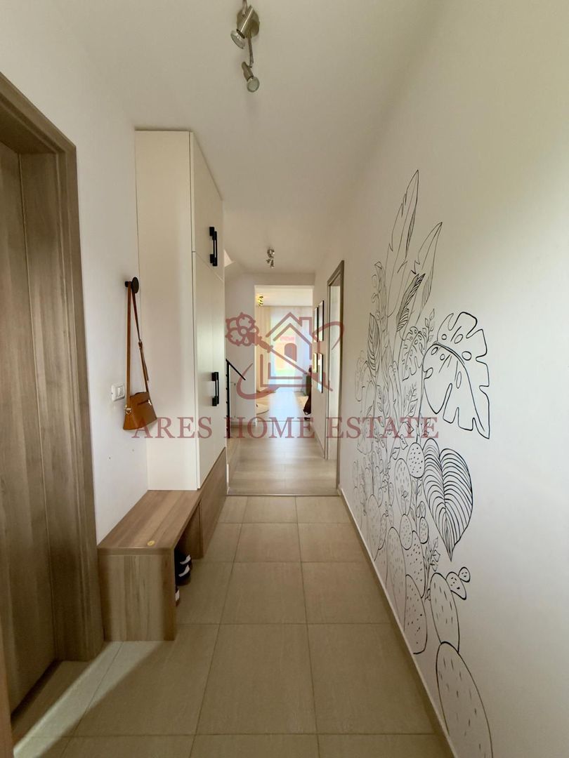 Duplex moderm mobilat si utilat complet | Toate utilitatile - Poză 13