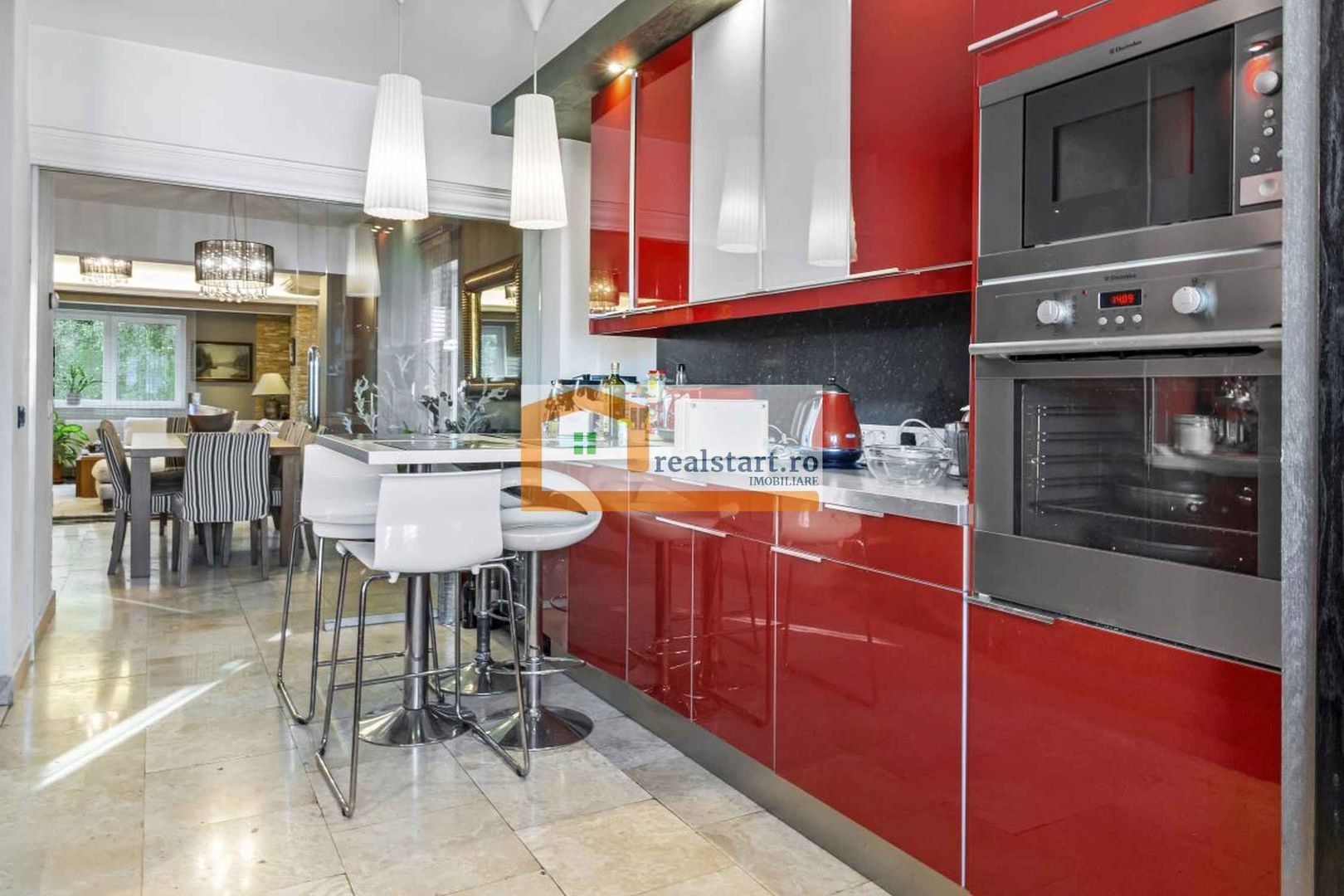 Vedere Directa la Padurea Baneasa, exclusivist, singur pe etaj - Poză 10