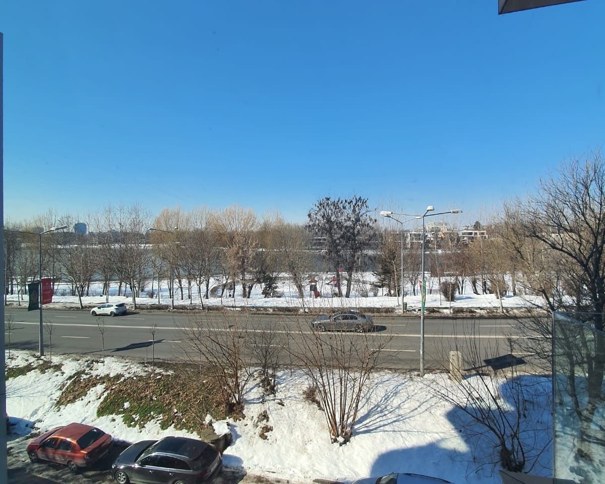 Elegant 3-Bedroom Apartment | Floreasca I Lake view - Poză 2