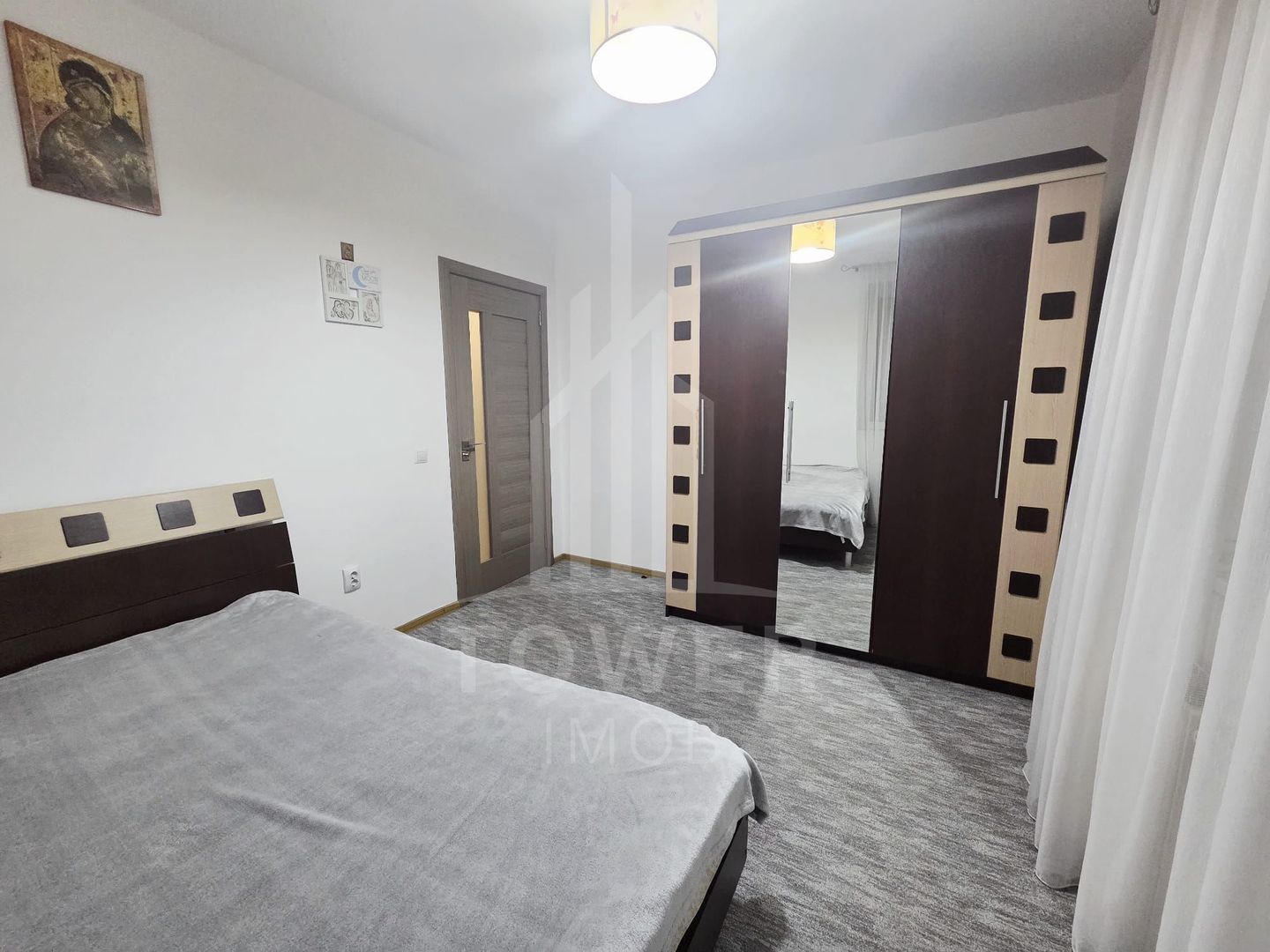 🏡 Apartament cu 3 camere de închiriat – Turnișor, str. Ogorului - Poză 4