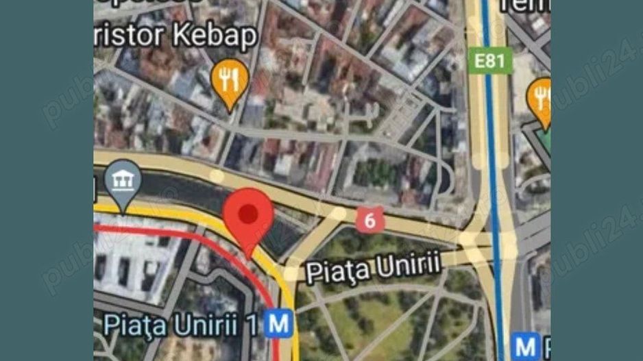 Apartament Piața Unirii/bloc Vodafone - Poză 6