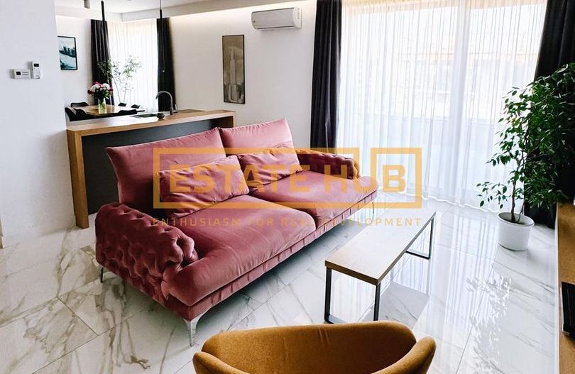 Apartament ultrafinisat, 2 camere, aproape de Iulius Mall, 0% comision - Poză 1