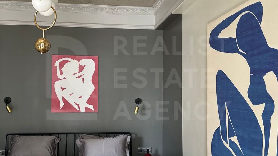 Chirie, apartament, 2 camere, strada Alexandru cel Bun, Centru - Poză 6