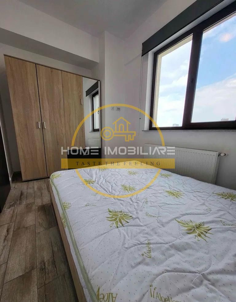 Apartament cu 2 camere/ 43mp/ zona Palas Mall - Poză 6