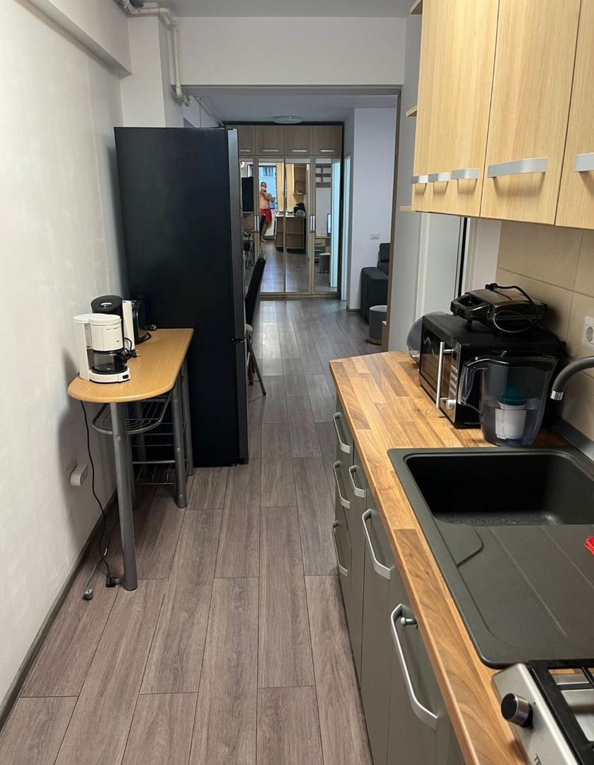 AP. 2 CAMERE CALEA CALARASILOR, BLOC NOU, CENTRALA TERMICA, 57 MP - Poză 6