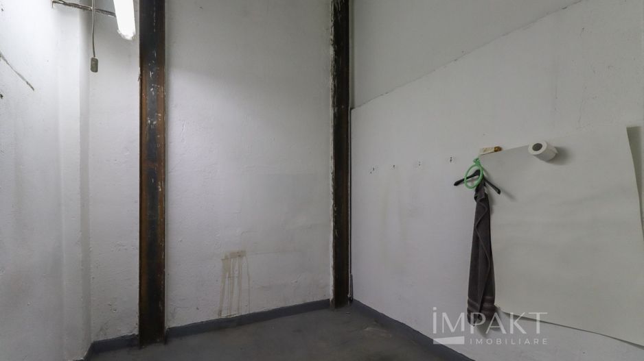 Hala de 250 mp la inchiriat open-space zona Piata 1 Mai - Poză 9