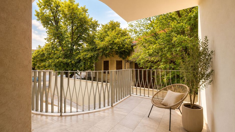 4 camere premium, ultrafinisat (2026) | Universitate/Grădina Icoanei - Poză 14