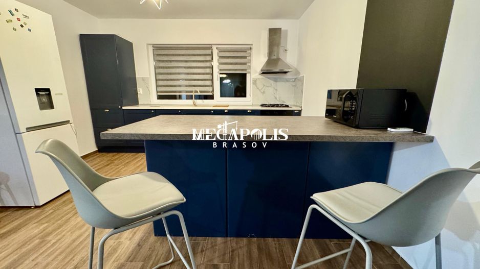 Casă 3 camere | Curte | Parcare | Pet Friendly | Sânpetru - Poză 7