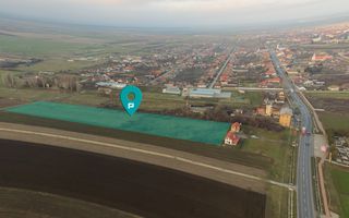 33 parcele intravilane 2 ha în Chișineu-Criș - Poză 1