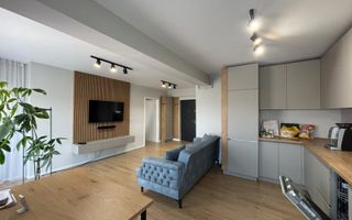 Apartament cu 2 Camere de Vânzare | LUX| zona Fabrica de Sport 18 GYM - Poză 2