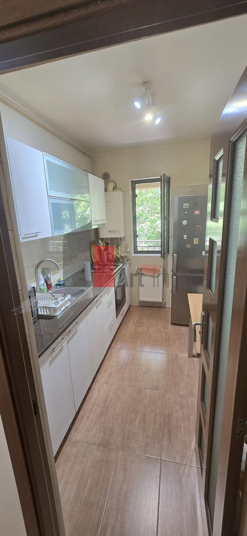 Vânzare apartament decomandat 3 camere cu 2 băi și centrală Metalurgiei - Monaco - Poză 20