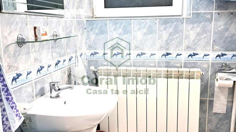 Inchiriere apartament 2 camere, Ferentari, centrala termica - Poză 7