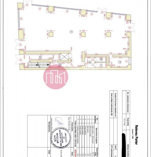 Spatiu comercial de vanzare cu chirias - Poză 13