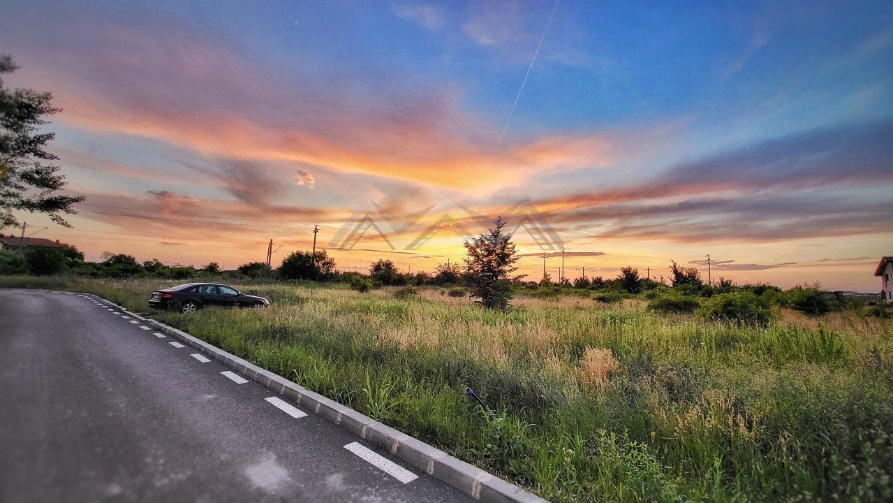 Teren 7039 mp utili Otopeni - ideal investiție - Poză 3