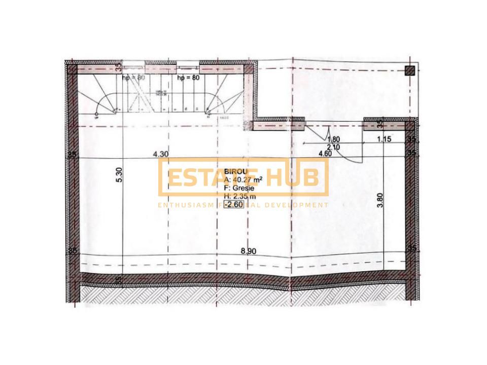 Casă pe un singur nivel, 5 camere, 400 mp teren, Apahida - Poză 3