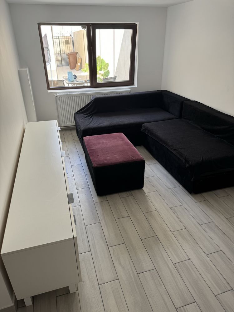 Inchiriez zona Titulescu -Banu Manta 2 camere la curte     A24 - Poză 2