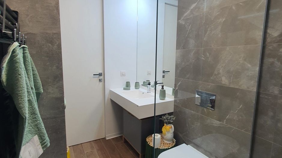 Apartament elegant 2 camere | One Mircea Eliade | Parcare inclusă - Poză 23