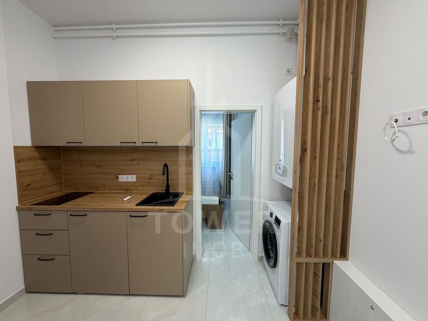 De închiriat – 2 studiouri noi, la prima închiriere Ocna Sibiului - Poză 8