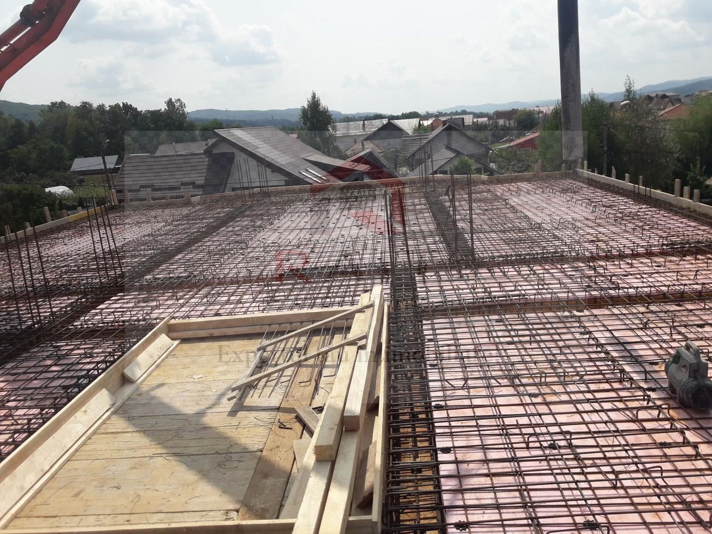 Constructie structura beton armat 810 MPC Curtea de Arges - Poză 27