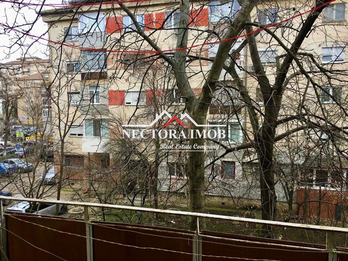 NECTORA IMOB-Apartament 2 camere, Str. Traian Lalescu, Etaj 2, 41 mp - Poză 9