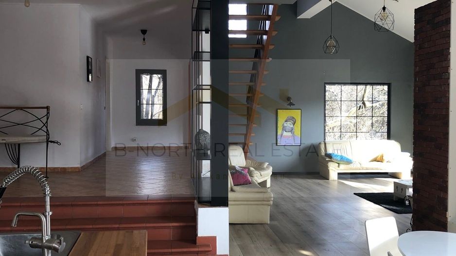 Reședință exclusivistă cu deschidere la Lacul Scroviștea - Poză 17