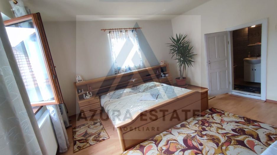 Casa 4 camere 2 bai garaj inchis pivnita si teren 740 mp in Seica Mica - Poză 12