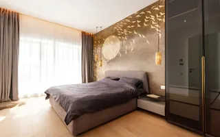 Apartament premium 3 camere | One Verdi Park | Etaj 18 vedere spre lac - Poză 14