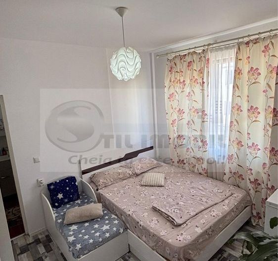 Apartament 2 camere mobilat, Breazu Iași – 77.000 euro - Poză 1