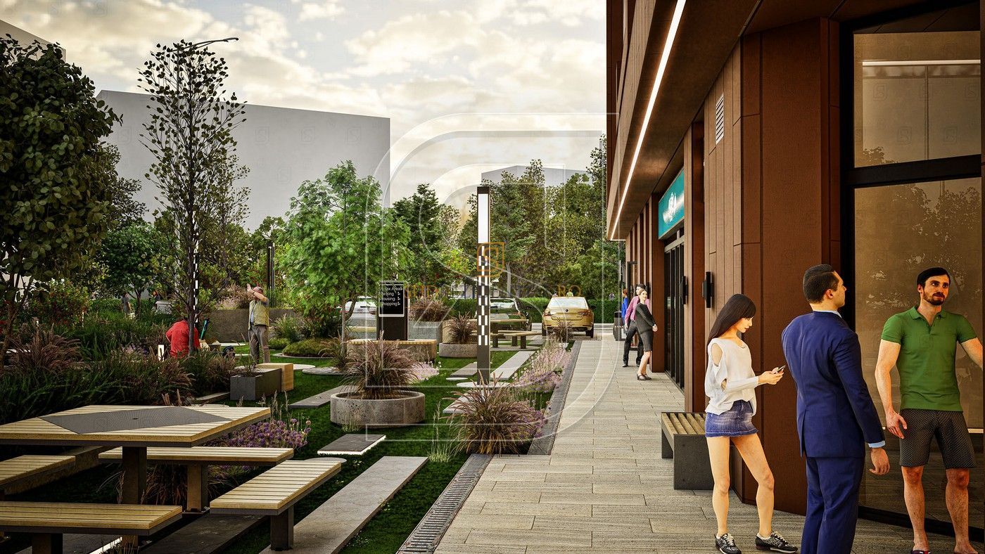 Spatiu Comercial la inchiriere, 154.20 mp, zona Parc Tudor Arghezi - Poză 11