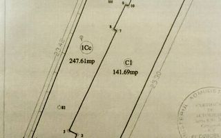 Casa cu teren total 248 mp pe Matei Voievod - Poză 7