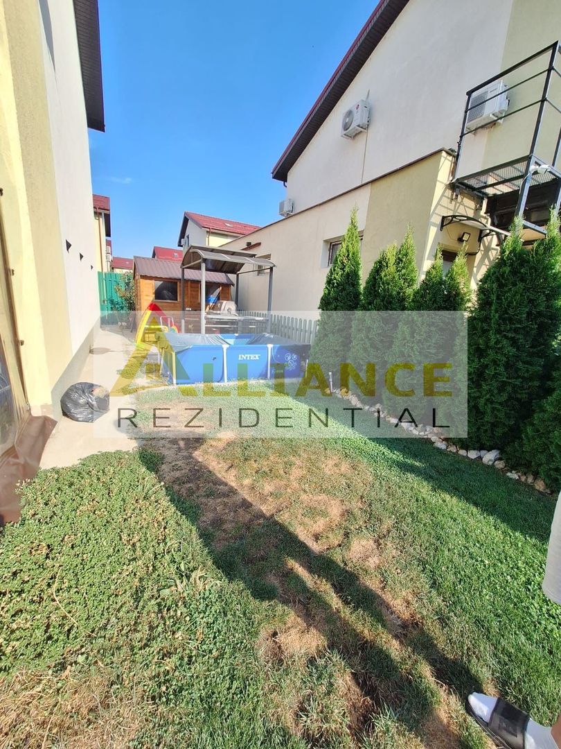 CASA DUPLEX DE VANZARE – CHEIUL DAMBOVITEI 20, POPESTI-LEORDENI - Poză 22