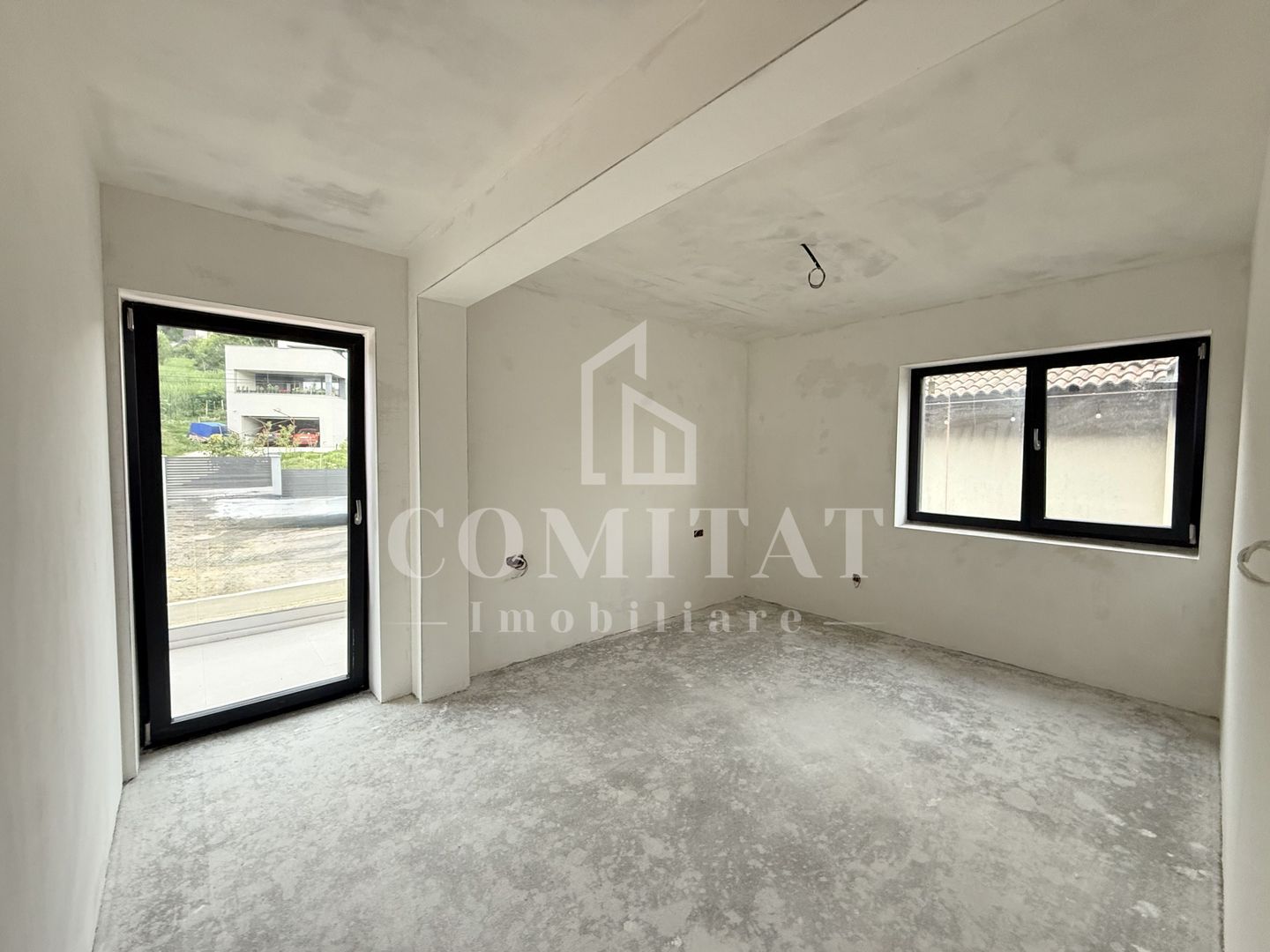 0% comision | Casă cuplată | arhitectură contemporană | Feleacu - Poză 12