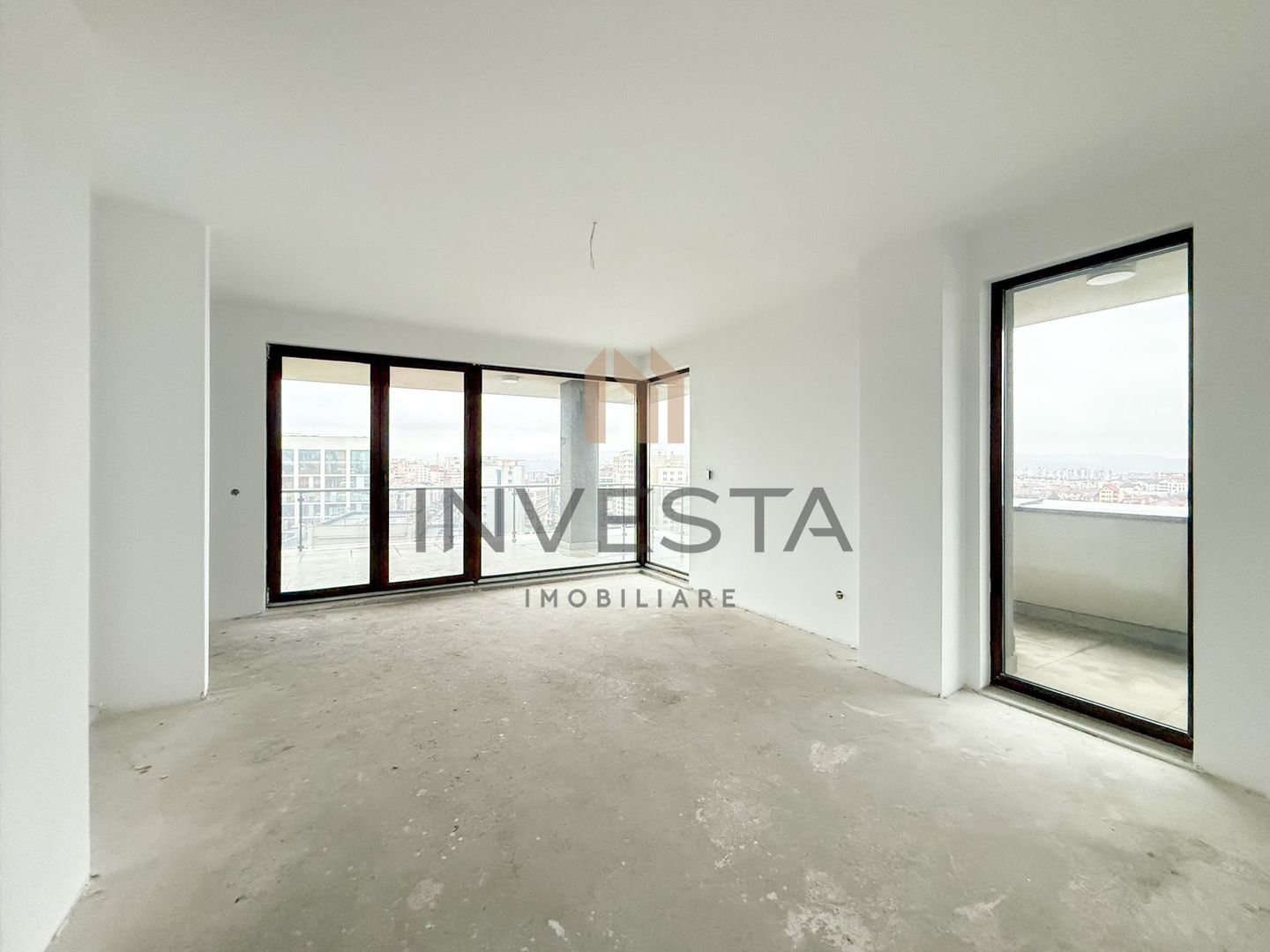 Apartament 3 camere,  confort sporit cu terasa de 66.88 mp! - Poză 2