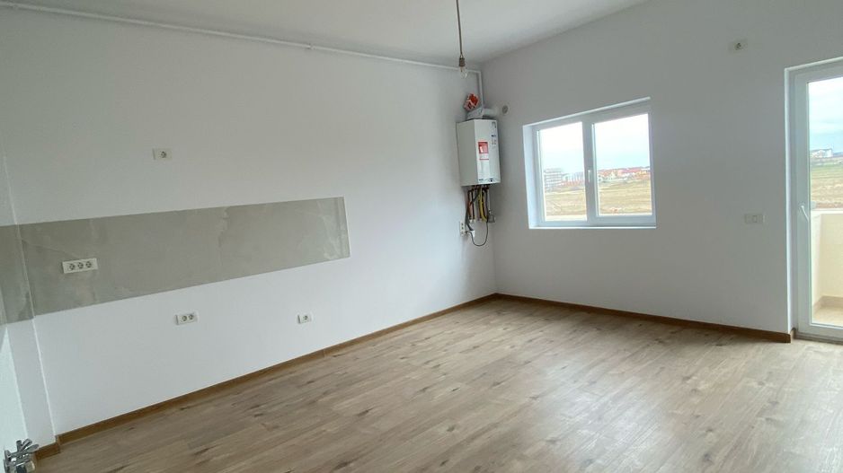 Giroc-Neptun | 2-3 Camere | Centrala proprie | Loc de parcare - Poză 1