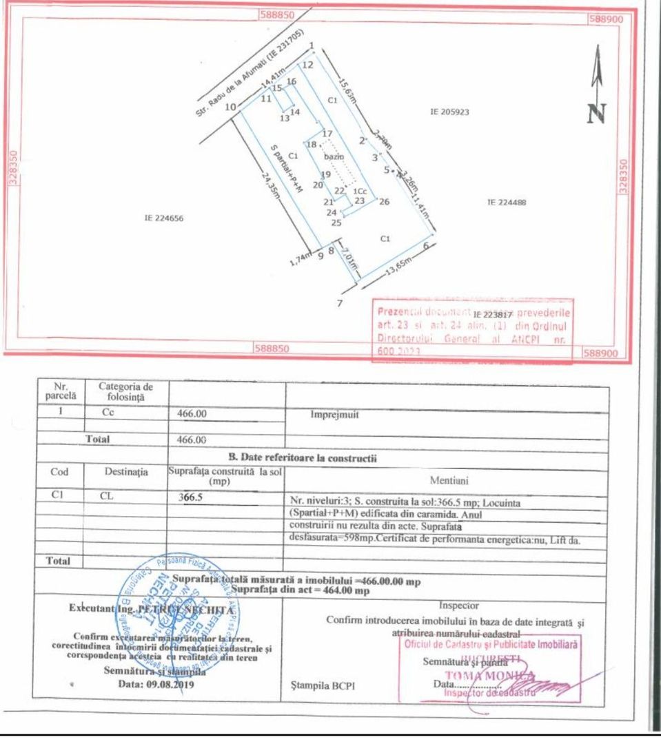 Proprietate versatilă, ideală pentru activități sociale, medicale sau - Poză 19