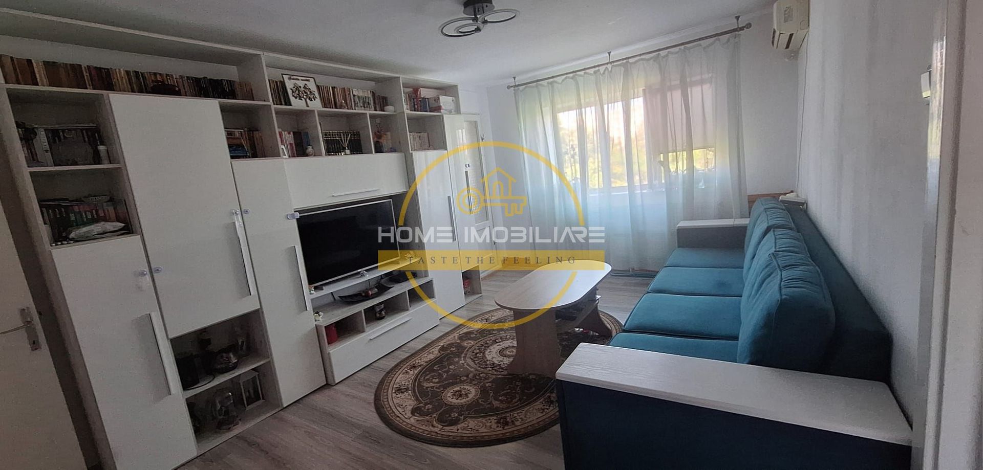 Apartament cu 3 camere/ 60mp/ zona Podu Ros - Poză 2