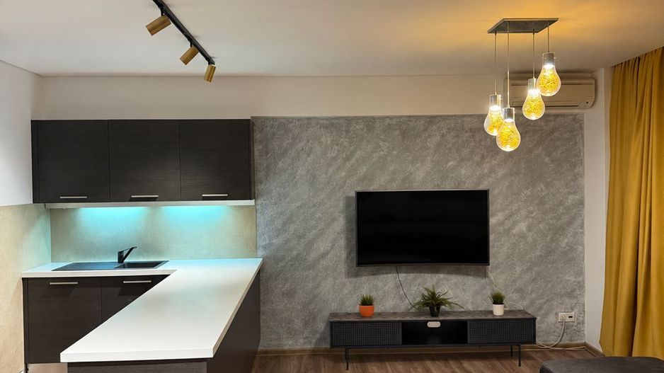 APARTAMENT  SPATIOS | 2 BAI | METROU | UPGROUND RESIDENCE - Poză 3